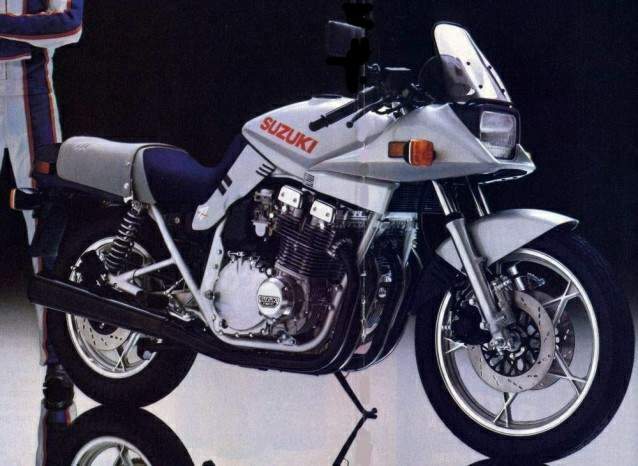 Suzuki katana store striker 1000cc